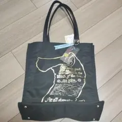 しまむら　ちはる　ディズニー アースラ　トートバッグ　ヴィランズキーチェーン