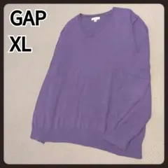 ギャップ　ニット　XL　メンズ　GAPのサムネイル