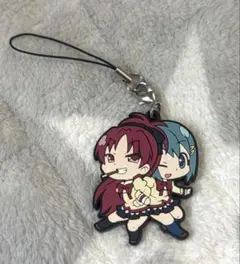 魔法少女まどか☆マギカ まどマギ ラバーストラップ まとめ売り Amazon.co.jp: まどマギ 魔法少女まどか☆マギカ 佐倉杏子 ラバスト