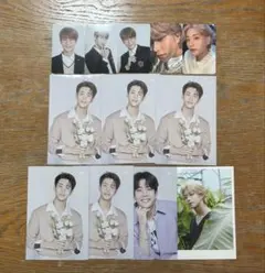 Astro アストロ MJ グッズ トレカ 缶バッジ