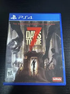 7 Days to Die PS4