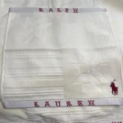 ラルフローレン　ハンドタオルB