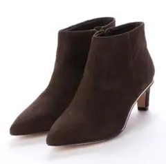 クラークス　ショートブーツ　23cm