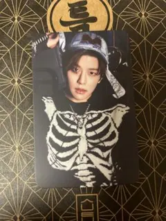 StrayKids スキズ 5-star 店舗特典 スンミン sixkshop