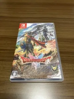 ドラゴンクエスト1&2 Switch版