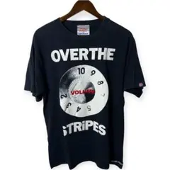 90s-00s Over The Stripes/Tシャツ/Lのサムネイル