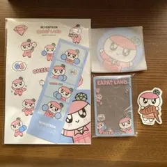 SEVENTEEN ボンボンイ デコキット