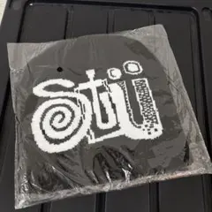 Stussy ニット帽 ビーニー ブラックのサムネイル