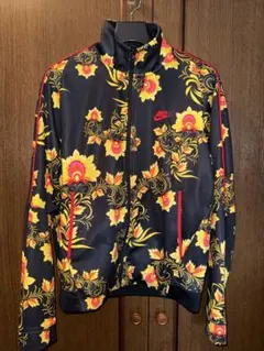 NIKE 花柄　ジャージ　セットアップ