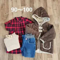 女の子まとめ売り　90～100