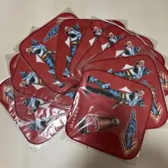 【新品未使用】仮面ライダーガッチャード オロナミンC ミニタオル 10枚セット