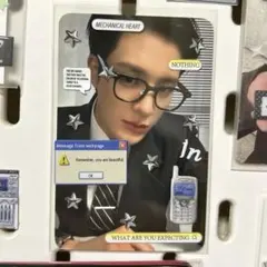 NCT JNJM ジェノ トレカ タワレコ 特典