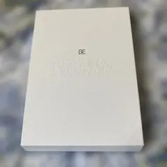 BTS BE アルバム フォトカード付き