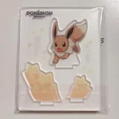【送料込み】韓国限定 ポケモン イーブイ アクスタ