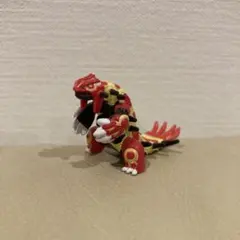 ポケモン　ゲットコレクションズ　ゲンシグラードン　フィギュア　レア