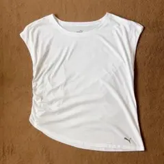 Puma ホワイト Tシャツ Sサイズのサムネイル