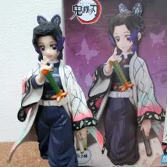鬼滅の刃 胡蝶しのぶ 絆ノ装 Q posket petit セット フィギュア