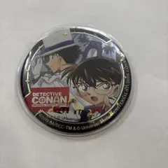 usj 限定　コナン　缶バッジ　シークレット