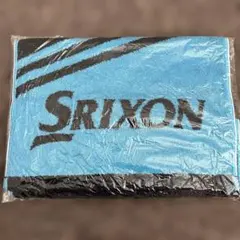 Srixon スポーツタオル SPT-7612 ブルー/ブラック