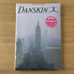 ダンスキン　フータータイツ　Lサイズ　ストラップタイプ