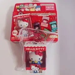 ハローキティ　サンリオ　ボックスフィギュアコレクション