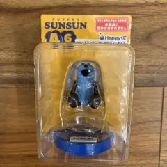 ハッピーくじ　パペットスンスン　A6賞　おしゃべりフィギュア