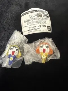 ケロロ軍曹 めじるしアクセサリー カラーシャッフル タママ