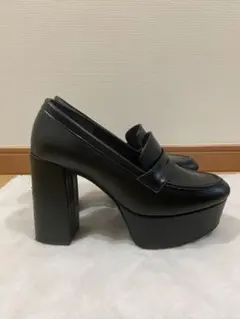 ESPERANZA 【ラク盛り/約12cm】ラク盛り厚底ローファーのサムネイル