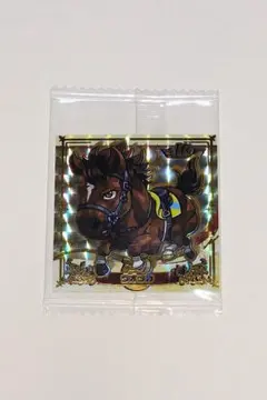 サラブ烈闘 ウオッカ LGR シール