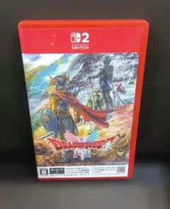 Switch2 ドラゴンクエスト1&2