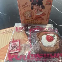Mellojoy トーストつみつみシリーズ 森の赤ずきん - メルカリ
