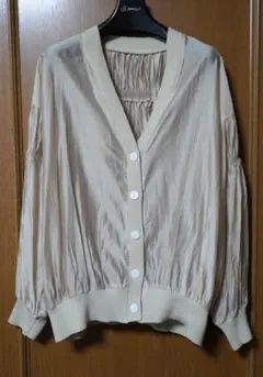 Un carnet tricot tricot カーディガン Sサイズ 美品