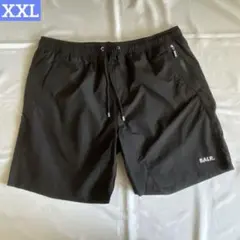 BALR. ボーラー　スイムショーツ　スイムパンツ　水着　ブラック　XXL