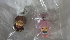 モンチッチ めじるしアクセサリー2 チムたん モンチッチくん ピンク 復刻