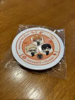 くら寿司 ハイキューコラボ オリジナルお寿司皿