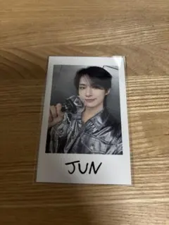 right here インスタントフォト　ジュン