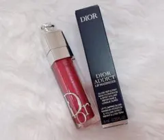 Dior ディオール アディクト リップマキシマイザー　023 シマーフューシャ