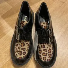 レオパードシューズのサムネイル