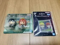 一番くじ チェンソーマン C賞 ちょこのっこフィギュアセット F賞 アクスタ