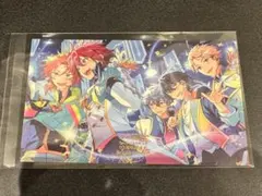 あんスタ 10周年展示会 入場特典 ポストカード Knights