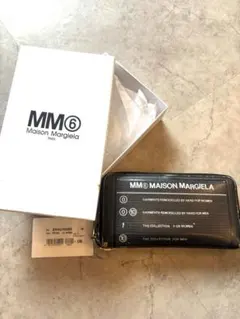 MM6 Maison Margiela 長財布 キーリング付きのサムネイル