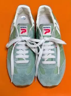 PATRICK スニーカー　新品未使用 元箱付き 38(24.cm) PATRICK スニーカー 新品未使用 元箱付き 38(24.cm) 2025年最新
