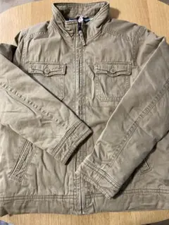 AMERICANE EAGLE OUTFITTERS ミリタリ－ジャケット