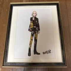 2026年最新】複製原画 東京リベンジャーズの人気アイテム - メルカリ