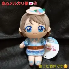 ラブライブ サンシャイン 渡辺曜 6th ガチャ 缶バッジ 20個 ラブライブ サンシャイン 渡辺曜 6th ガチャ 缶バッジ 20個 ラブ