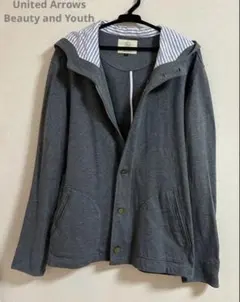 ビューティーアンドユース ユナイテッドアローズ　 マウンテンパーカー！ＸＬ