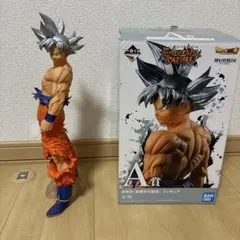 ドラゴンボール EXTREME SAIYAN 身勝手の極意 A賞