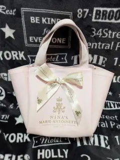 NINA'S MARIE-ANTOINETTE　トートバッグ　ニナス　ムック本