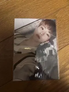 SEVENTEEN ホシ Attacca 生写真