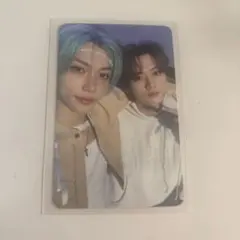 【リノ&フィリックス】Stray Kids スキズ 『樂』 封入 ユニットトレカ